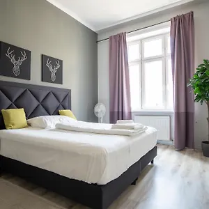  Apartamento Brand New Renovated Near Augarten