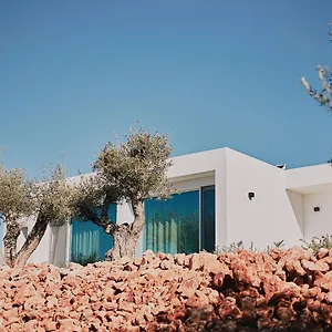 Quinta Dos Vales Wine Estate Séjour à la campagne Estômbar