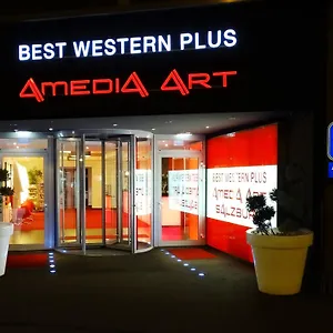 Western Amedia Art Hotel Salzbourg