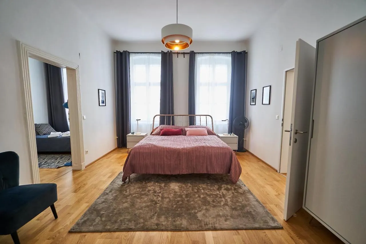Fancy Home For 5 With Self-Check-In At Spittelberg Vienne Appartement
