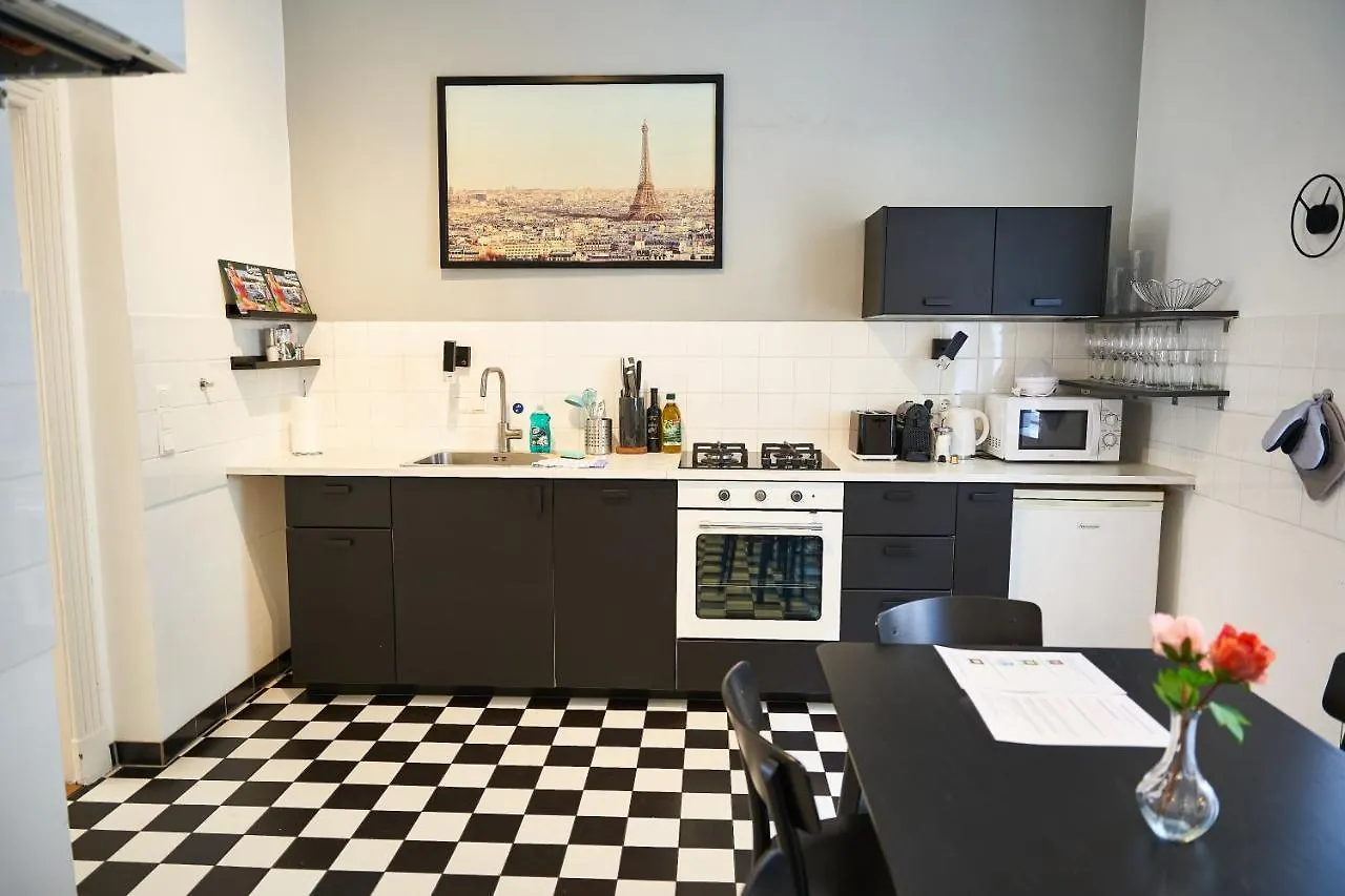 Fancy Home For 5 With Self-Check-In At Spittelberg Wenen Oostenrijk