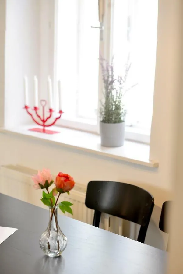 Appartement Fancy Home For 5 With Self-Check-In At Spittelberg Wenen Oostenrijk